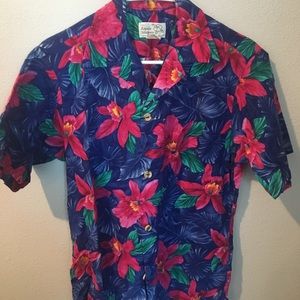 Men’s vintage Hawaiian shirt